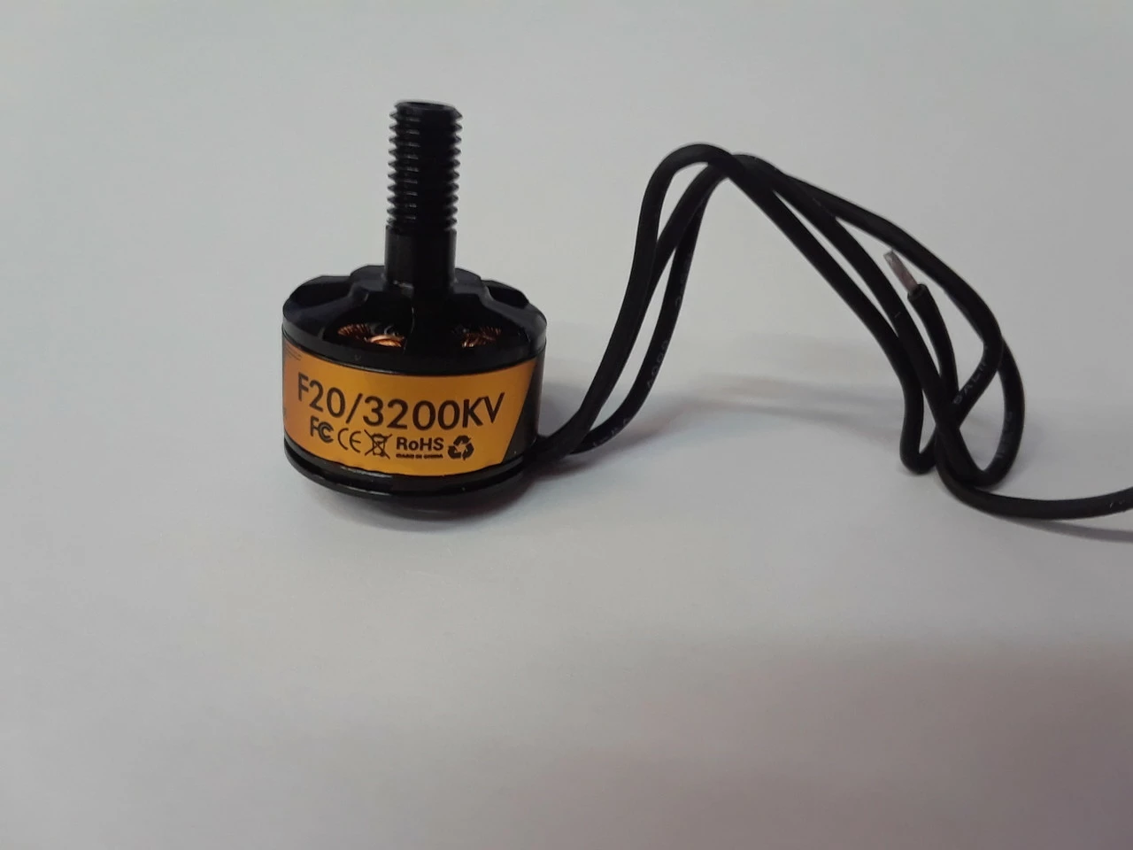 TMF203200KV TIGER MOTOR F20 3200KV F SERIES MOTOR 4PC