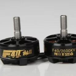 TIGER MOTOR TMF402600KV T-Motor FPV Series F40 II 2600Kv 2pc