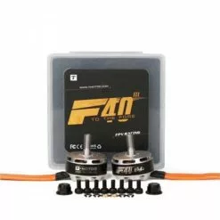 TIGER MOTOR TMF40III2750KV T-Motor F40 III 2750KV Brushless Motor Set