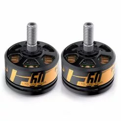 TIGER MOTOR TMF602200KV T-Motor FPV Series F60 2200Kv 2pc Motor Set