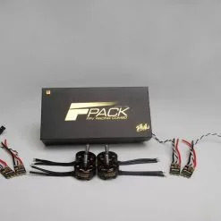TIGER MOTOR TMFPACK2400KV T-MOTOR F-PACK F40II 2400KV + DSHOT F30A ESC COMBO SET