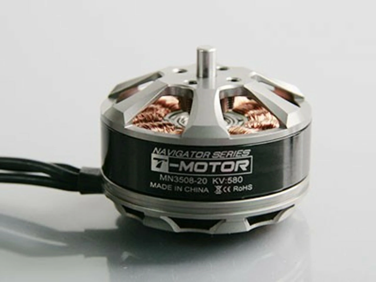 TIGER MOTOR TMMN3508-20 T-Motor MN3508-20 580KV Navigator Series Brushless Motor