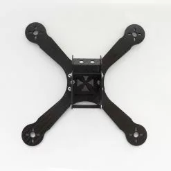 VDQVDX230 VooDoo Quads VDX230 X Series Race Quad For 6" Props