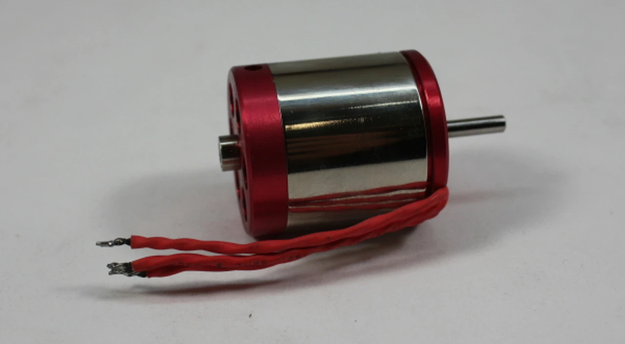 YLTYPH15 HET-RC Typhoon Micro 15 Sensorless Brushless Motor